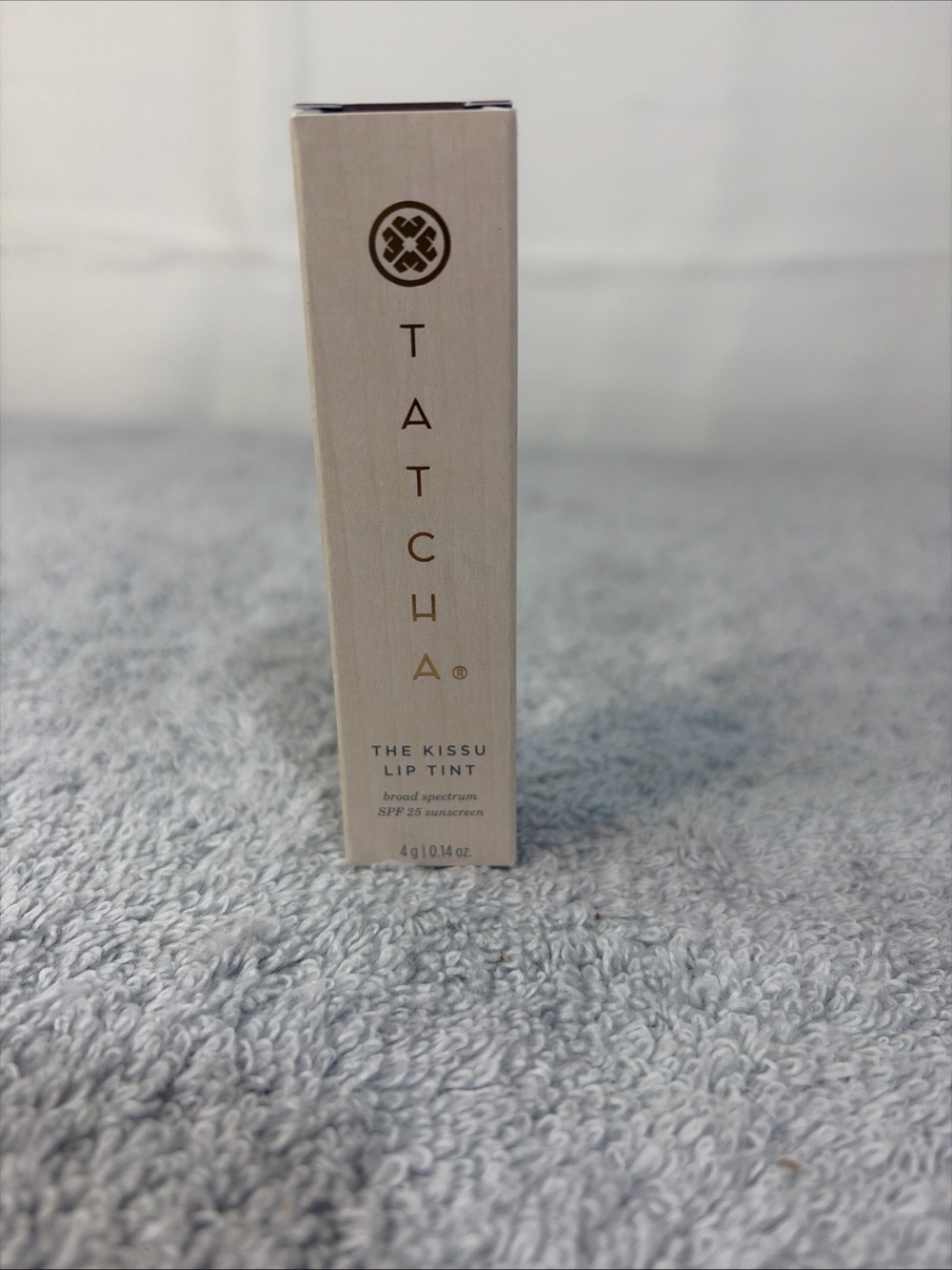 Tatcha The Kissu Lip Tint-Midnight Lily. BNIB!! Stk#EC0130